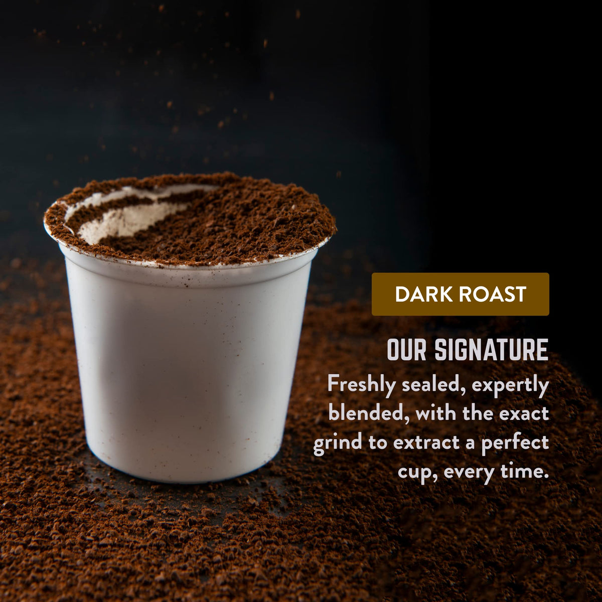 Royal Cup Signature gift set option invites customization for thoughtful gifting.