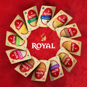 Globally inspired flavors expand meal options beyond plain rice.