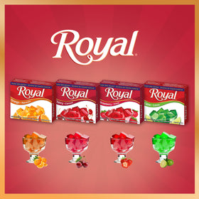 Royal Gelatin USA facility badge signals quality manufacturing
