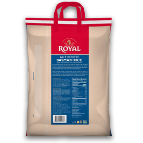 Himalayan farm-sourced Royal rice for flavor-rich meals