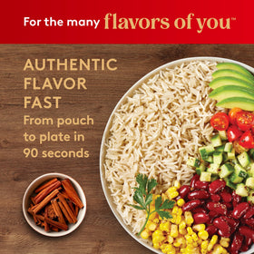 Royal vegan gluten-free base for plant-based meals.