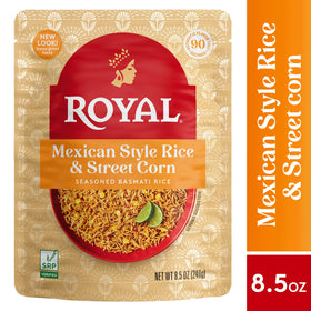 Royal vegan gluten-free label indicates a clean ingredient list