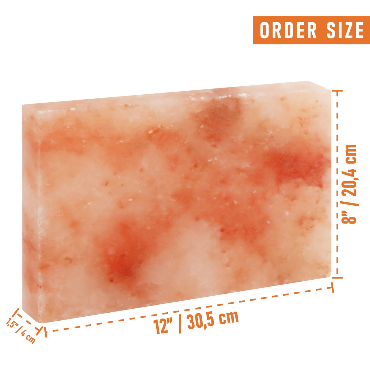RoyalHouse Himalayan salt block searing steak delivers moisture and a gourmet touch.