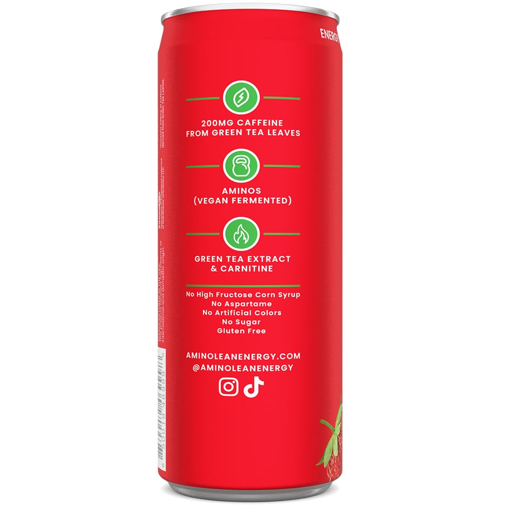 Stack of AminoLean packets signaling a pack of twelve for daily use.