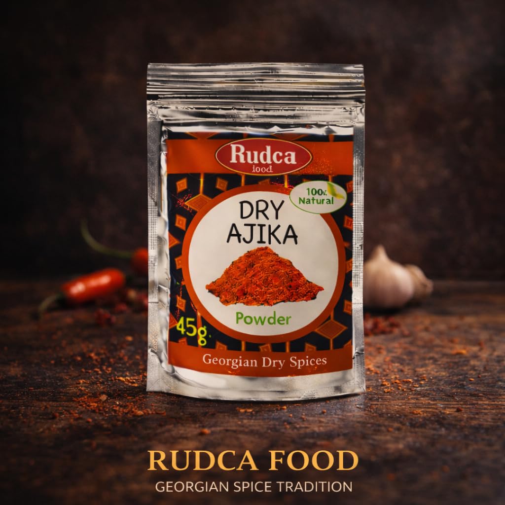 Rudca Food freshness aroma close-up signals premium dried herbs