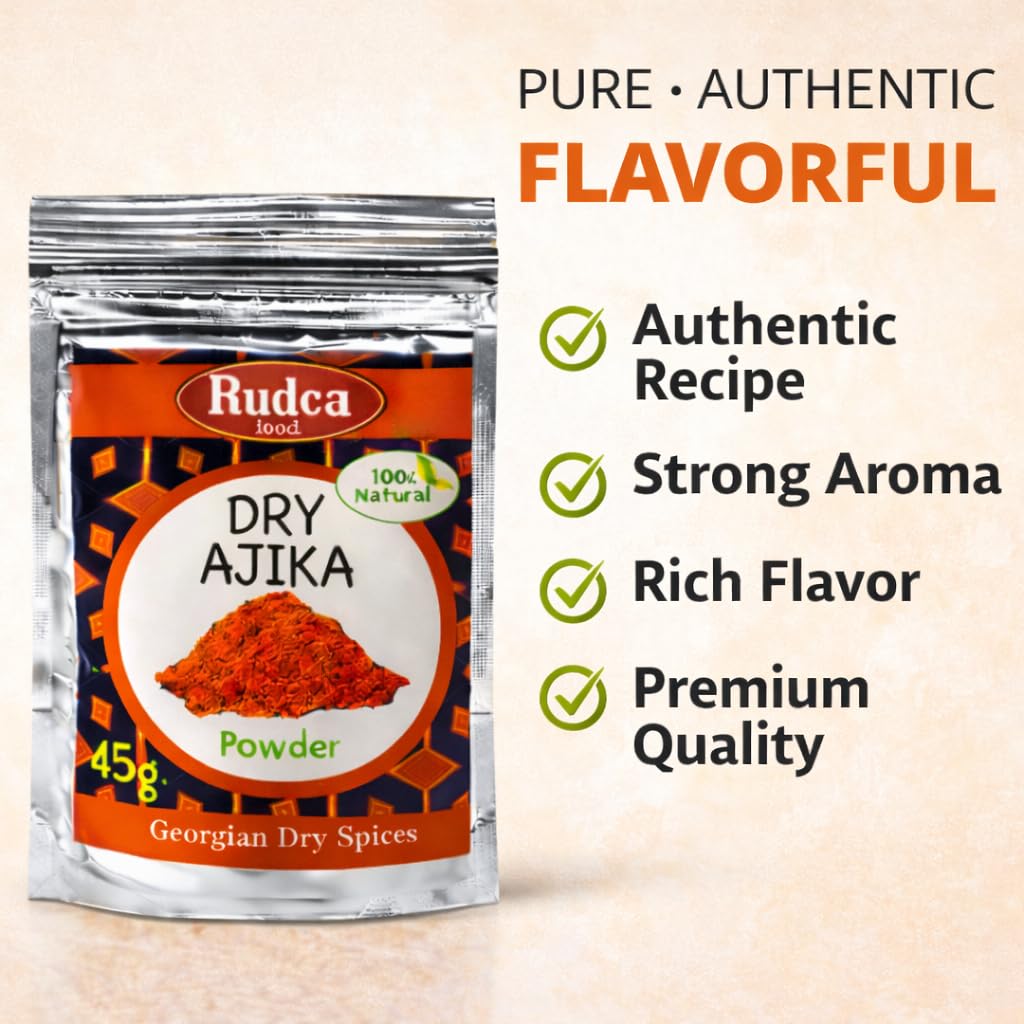 Rudca Food grilled meat seasoning enhances smoky grill flavors