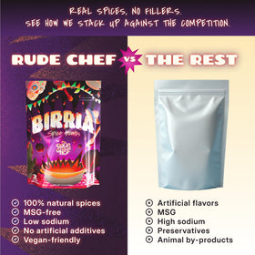 Birria Bomb Balls used for birria tacos, boosting flavor with minimal prep.