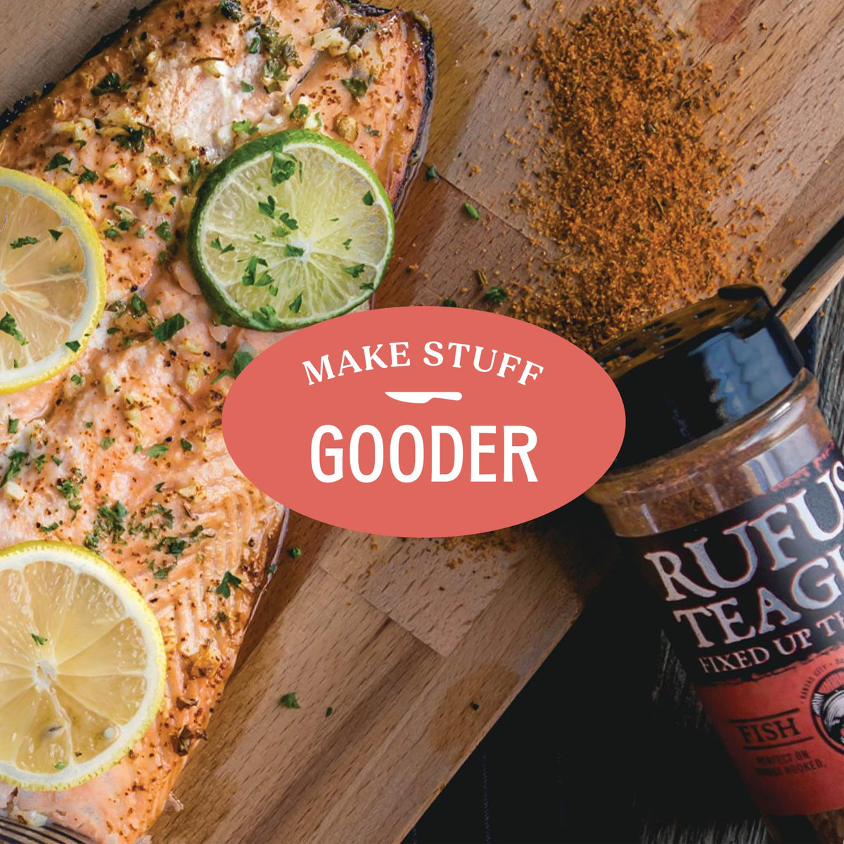 Gift-ready Rufus Teague box appeals to dads and grilling enthusiasts