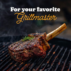 Rufus Teague Meat Rub ribs showcase deep flavor and crust.