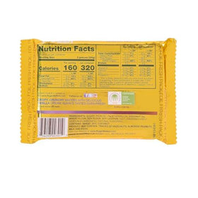Ruger Wafers crisp wafer layers emphasize satisfying crunch.
