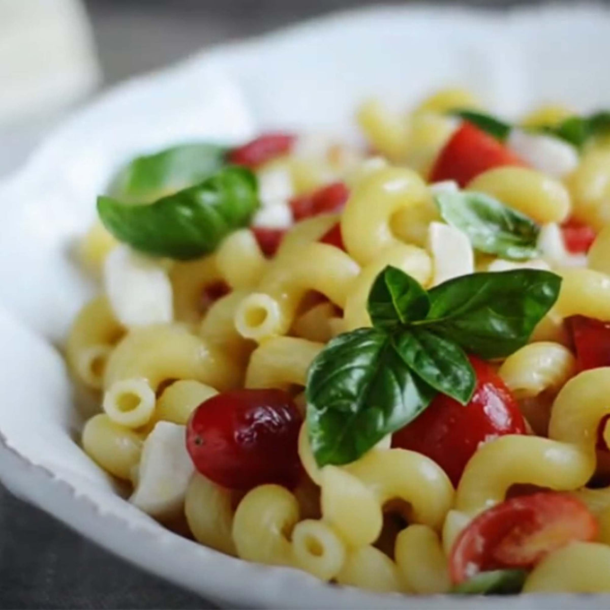 Rummo Riccioli N54 cooks in about 7 minutes for quick meals