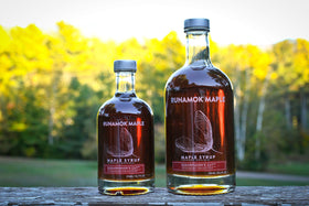Runamok Sugarmaker's Cut maple syrup enhances cocktails and desserts