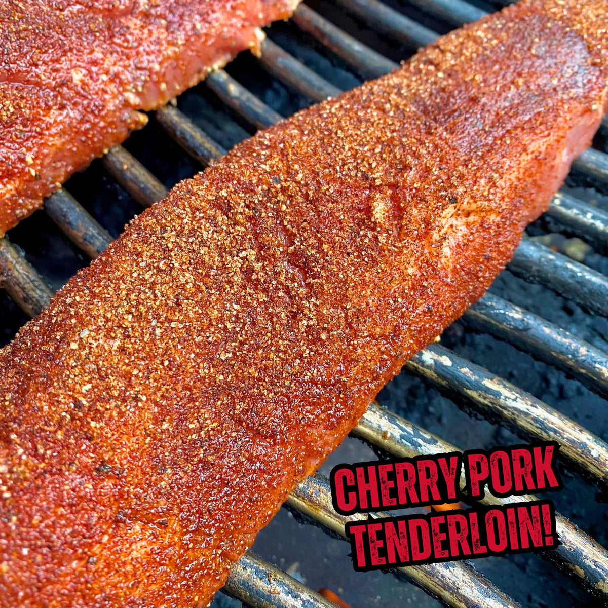 RunninWild Cherry Spice Blend close-up of premium ingredients.