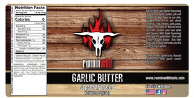 Runnin’ Wild Garlic Butter Seasoning on chicken enhances aroma and savoriness.
