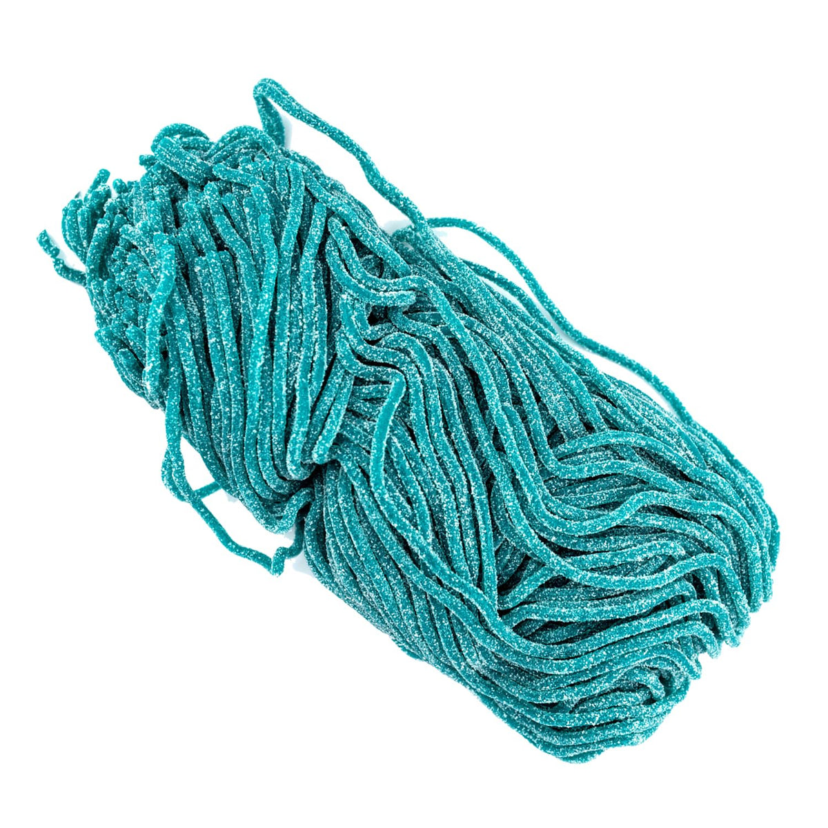 R.U.S. Candy Sour Blue Raspberry Lace Candy bulk pack for parties and gifts.