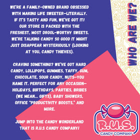 SunKissFruit Gems portable 2lb bag for offices and events