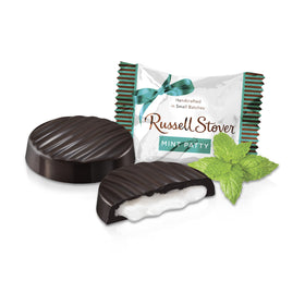 Pattie Minis on a dessert tray for entertaining guests