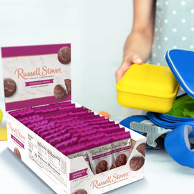 Russell Stover truffles ideal for gifting or elegant dessert trays