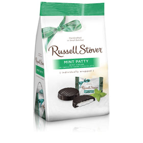 Russell Stover Pattie Mini dark chocolate mint dream pack for celebrations