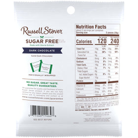 Pairs well with coffee as a refined sugar-free treat from Russell Stover.