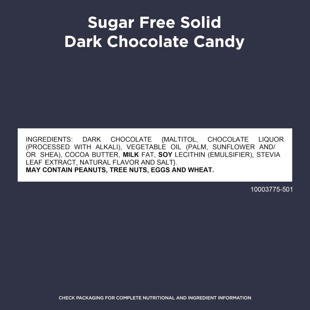 Russell Stover crowd-pleasing sugar-free option for gatherings.