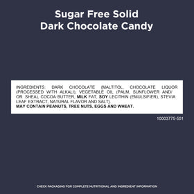 Russell Stover crowd-pleasing sugar-free option for gatherings.