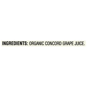R.W. Knudsen Just Concord Grape Juice 12-pack packaging, convenient family size.