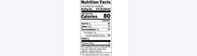 R.W. Knudsen Recharge Mixed Berry ingredients highlight all-natural fruit juice profile for clean hydration.