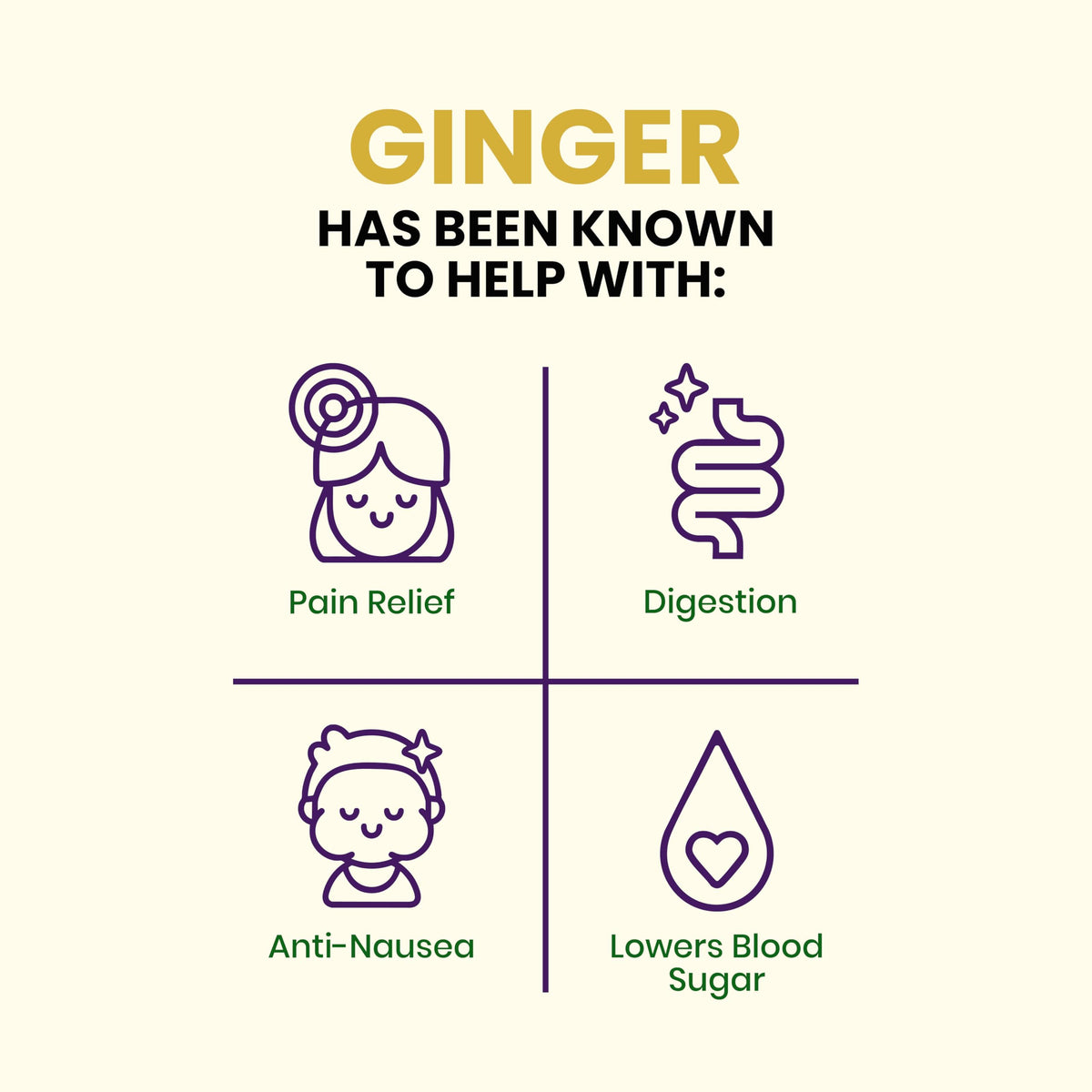 R.W. Knudsen Ginger Juice organic seal closeup, proof of non-GMO and purity.