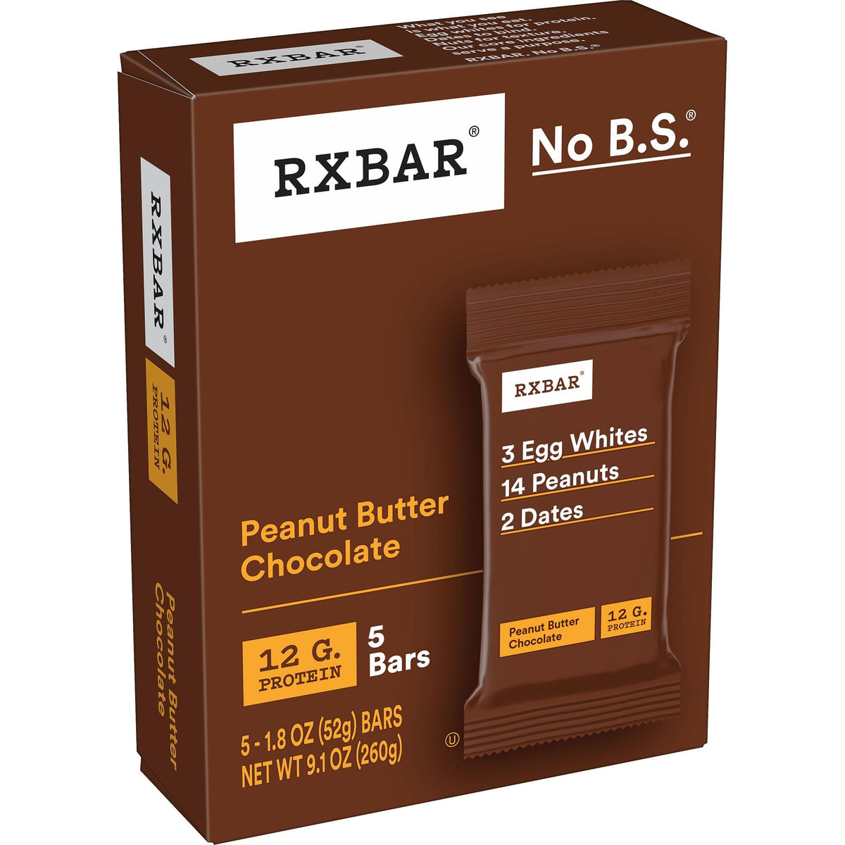 RXBAR breakfast scene showcases a protein-rich start