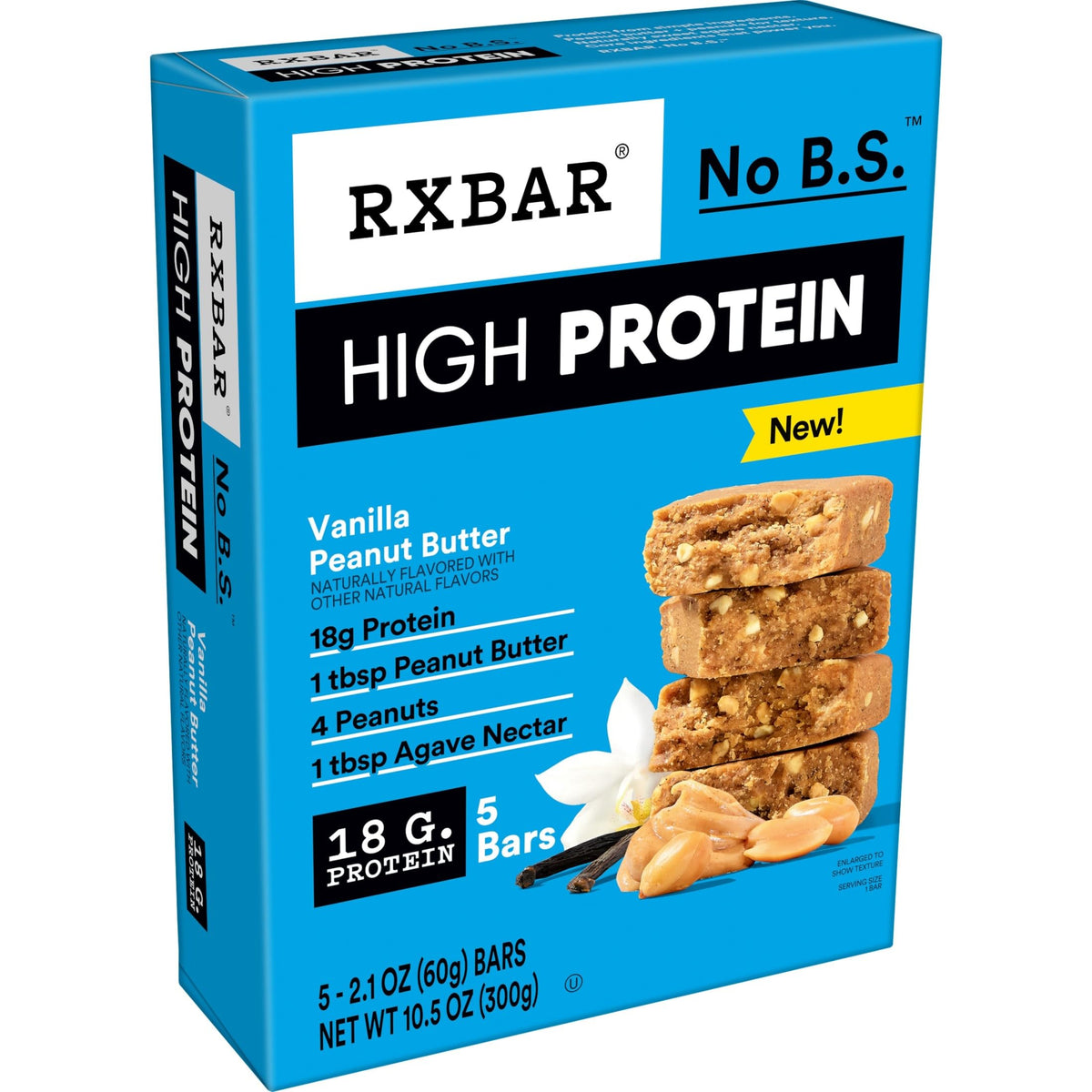 RXBAR Desk drawer scene suggests a mid-day energy boost option.