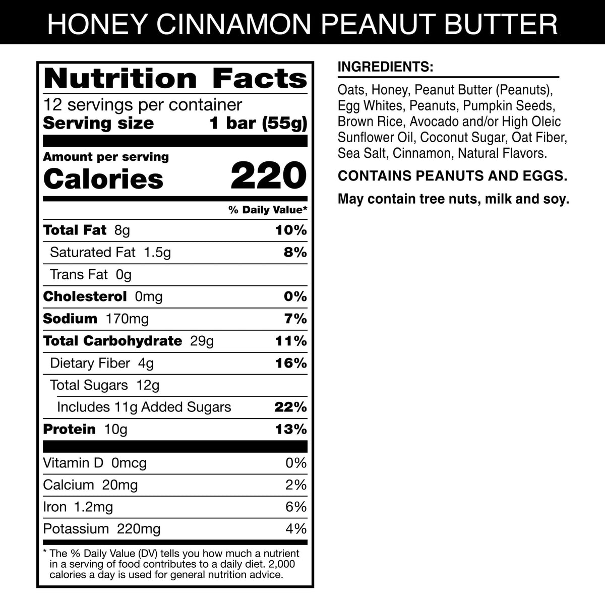 RXBAR Nut Butter and Oat bars closeup shows soft-crisp texture for fuel.