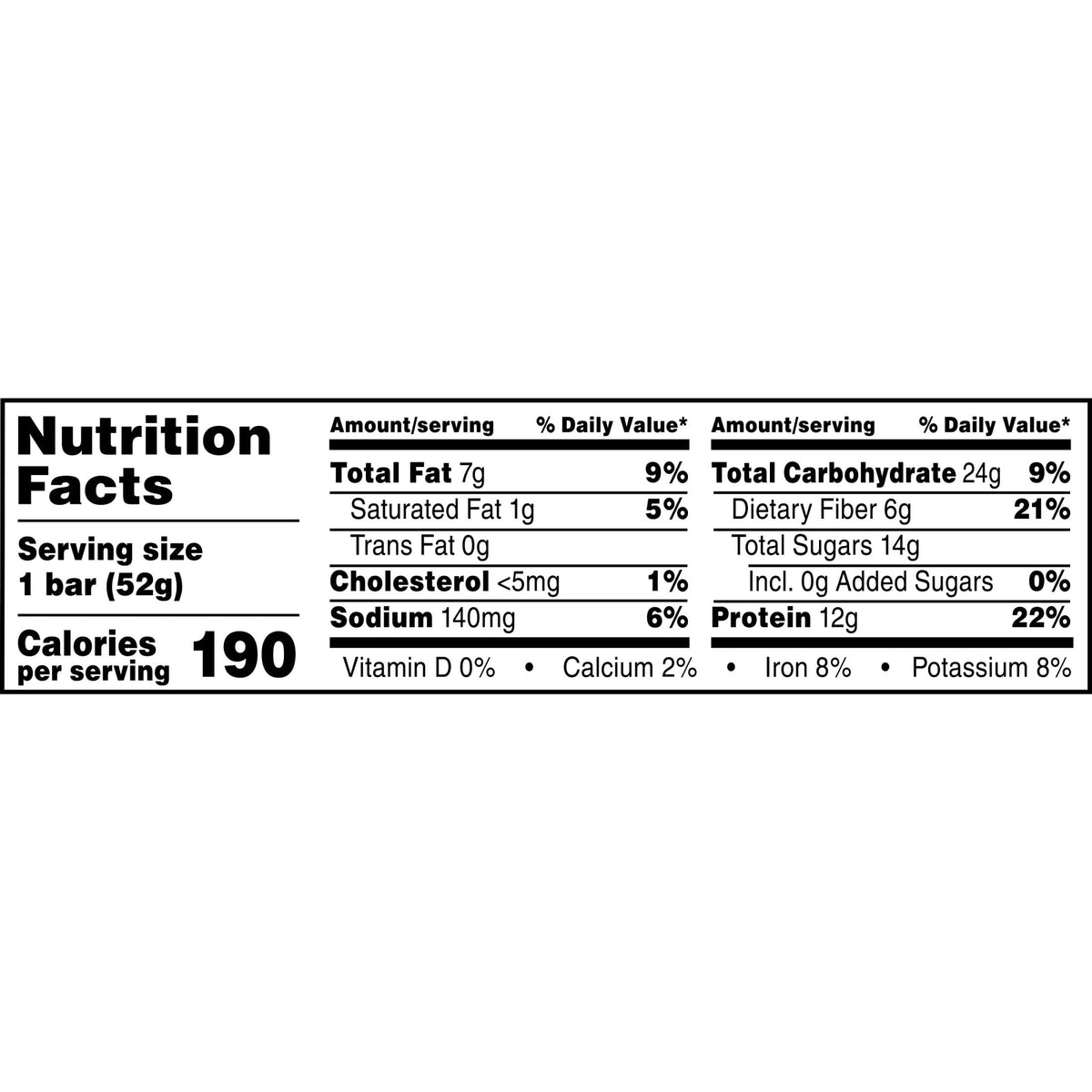 RXBAR Gym bag snack image suggests on-the-go fueling before or after workouts.