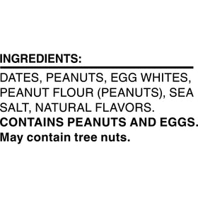 RXBAR Peanut Butter Bar in a travel bag for easy snacking.