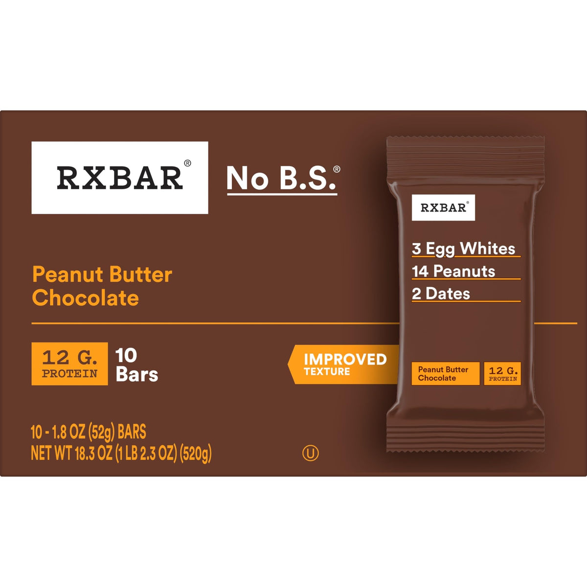 RXBAR wrapper close-up hints grab-and-go snack versatility for busy days.