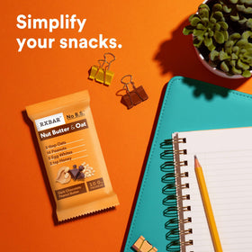 RXBAR portable snack for office or gym