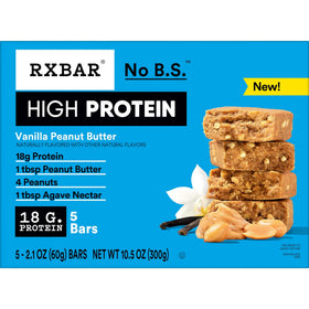 RXBAR Six-box bundle ready for pantry stocking and sharing.