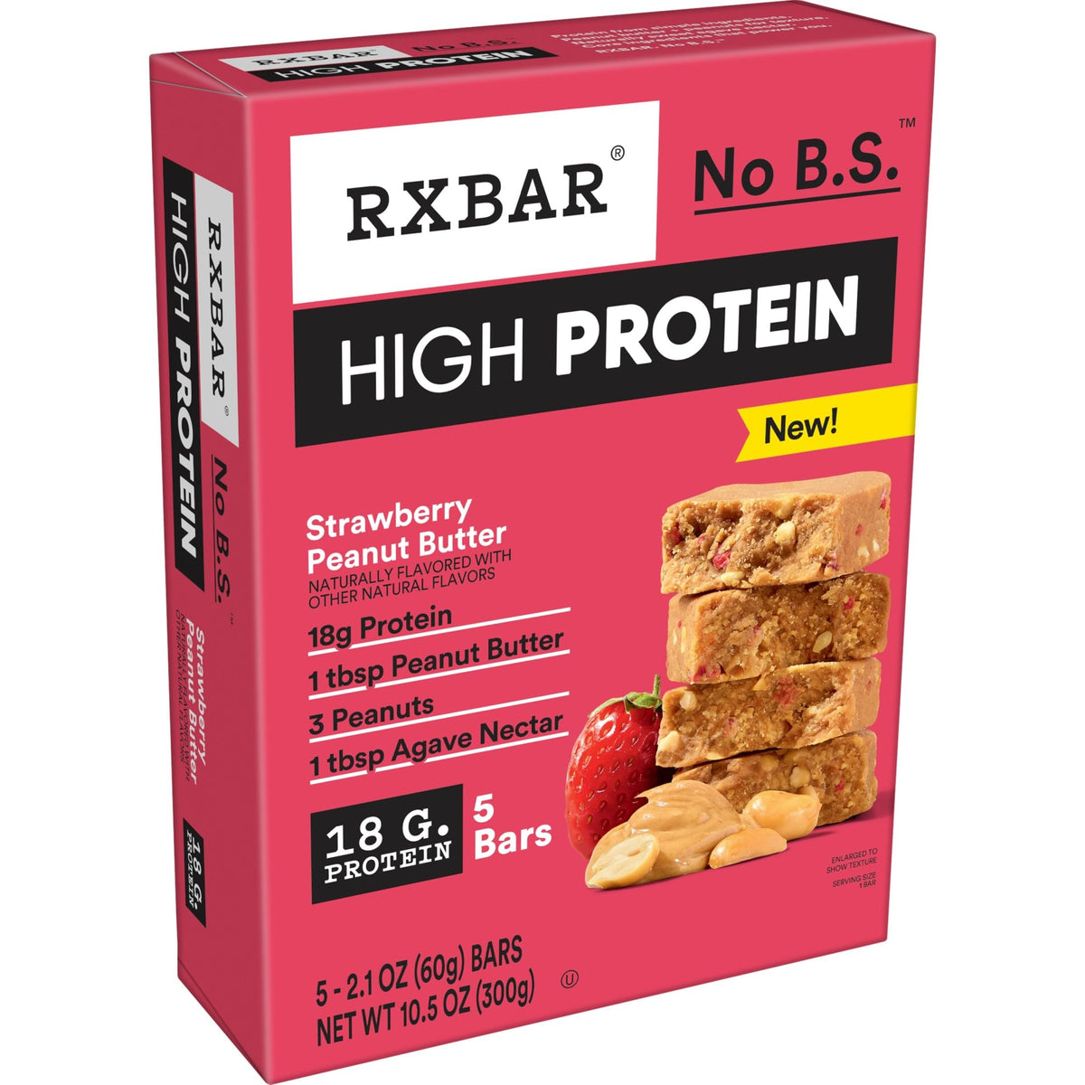 RXBAR six box bundle designed for pantry stocking