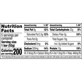 RXBAR six-box pack highlights value and freshness