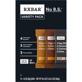 RXBAR on-office desk scene showing convenient grab-and-go snack