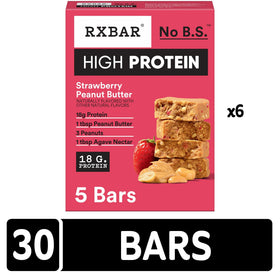 RXBAR vegan gluten free bar showcasing plant based protein and allergen friendly snack