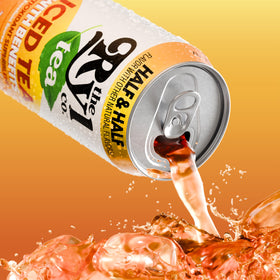 Recyclable aluminum can emphasizes eco-friendly packaging by The Ryl Co.