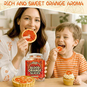 Rylenor dried slices offer citrus aroma for candles and soaps.