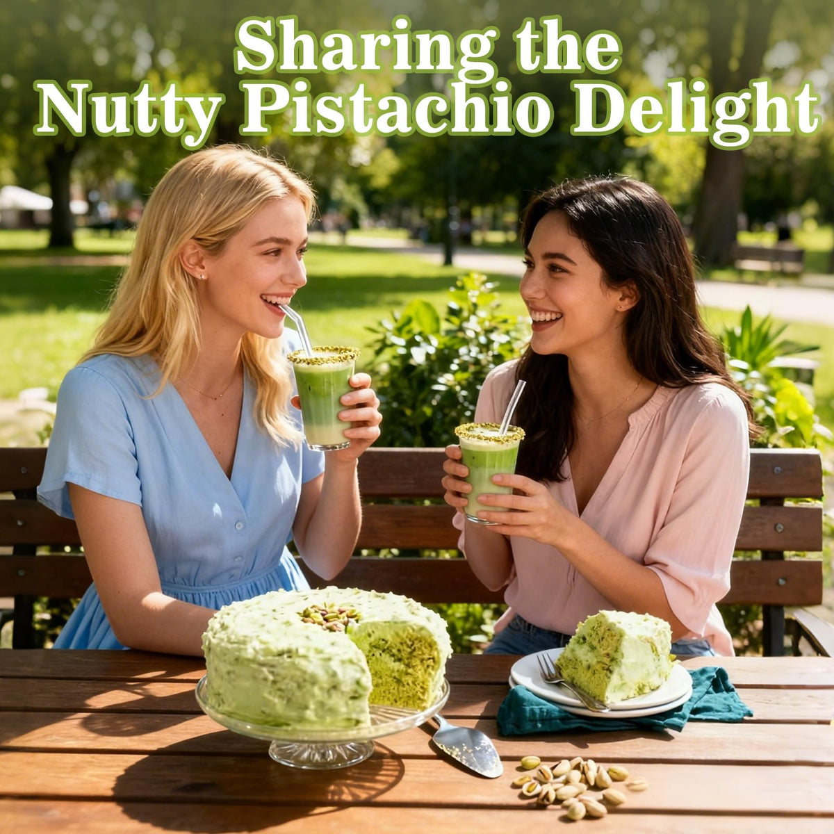 Rylenor Pistachio Extract on creamy ice cream adds depth.