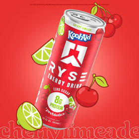 RYSE energy drink promo pack image for 12-pack convenience