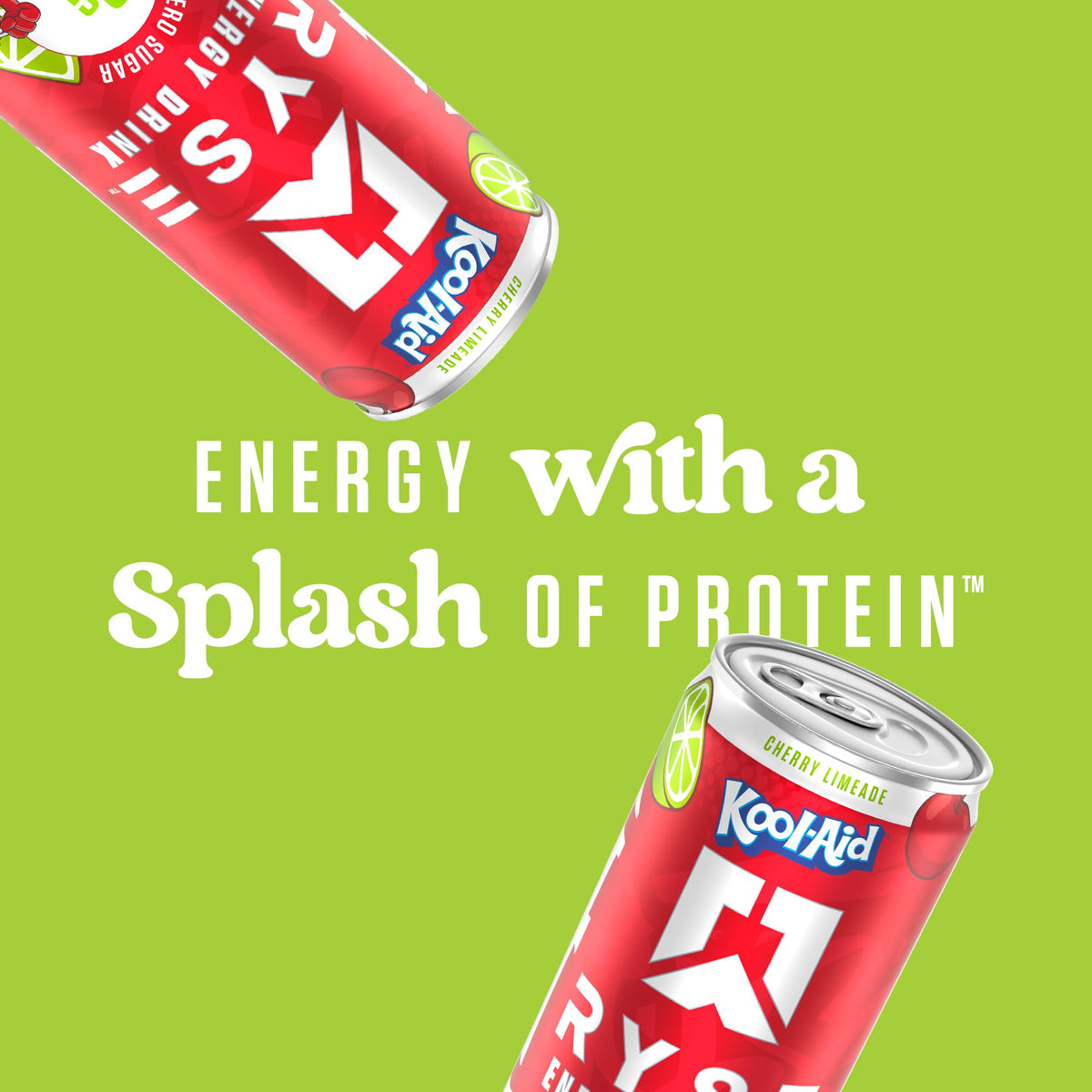 RYSE energy drink glass with 12 oz serving illustrating balanced energy and recovery