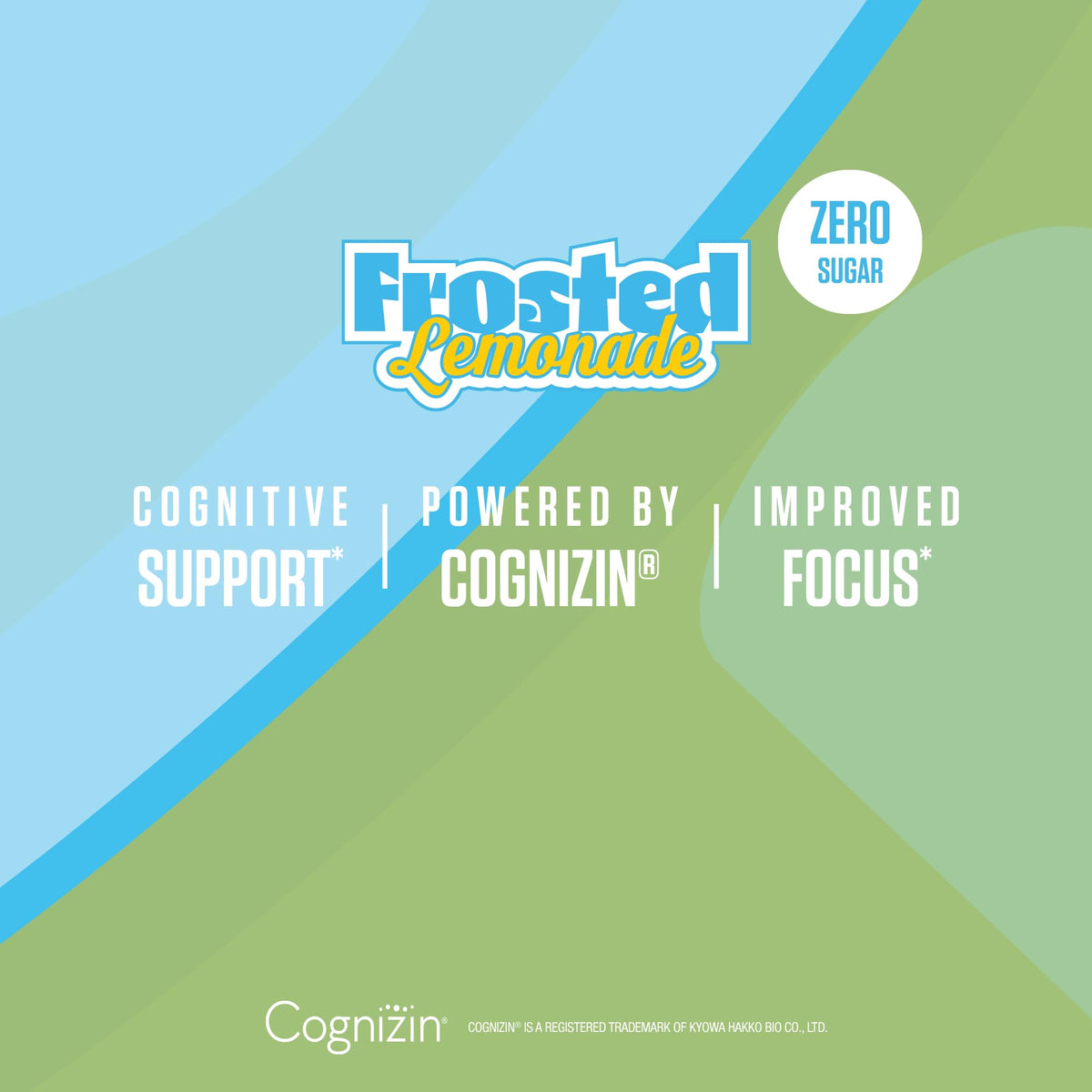 RYSE Fuel Cognizin Citicoline graphic highlights cognitive support ingredients.