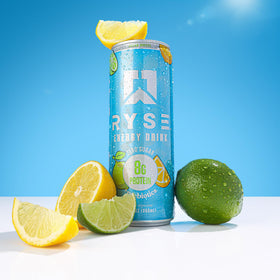 RYSE Ocean Breeze 12-pack is ready for everyday use and social occasions with steady energy.