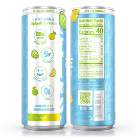 RYSE Ocean Breeze can demonstrates sugar-free, gut-friendly option for daily routines and workouts.