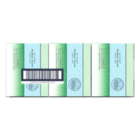24-count carton showcases convenient S.Pellegrino packaging.